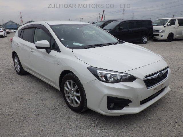 SUBARU IMPREZA SPORT 2018 Image 31