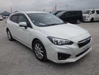 SUBARU IMPREZA SPORT 2018 Image 23