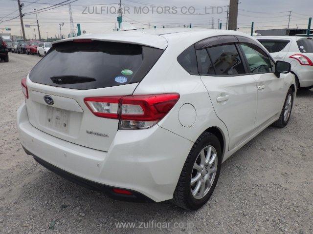 SUBARU IMPREZA SPORT 2018 Image 32