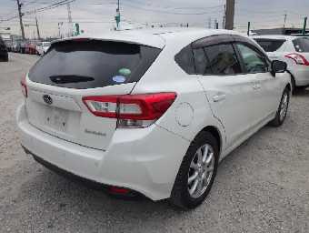 SUBARU IMPREZA SPORT 2018 Image 24