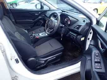 SUBARU IMPREZA SPORT 2018 Image 5