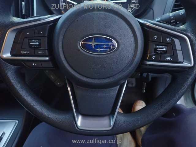 SUBARU IMPREZA SPORT 2018 Image 8