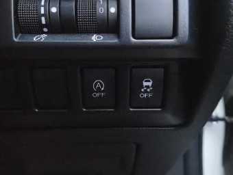 SUBARU IMPREZA SPORT 2018 Image 8