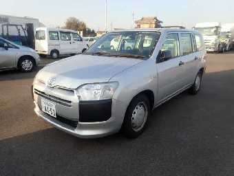 TOYOTA SUCCEED 2018 Image 1