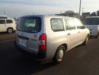 TOYOTA SUCCEED 2018 Image 2