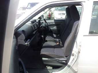 TOYOTA SUCCEED 2018 Image 11