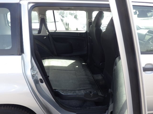 TOYOTA SUCCEED 2018 Image 21