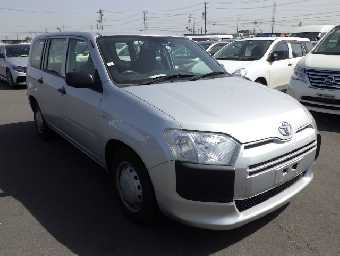 TOYOTA SUCCEED 2018 Image 21