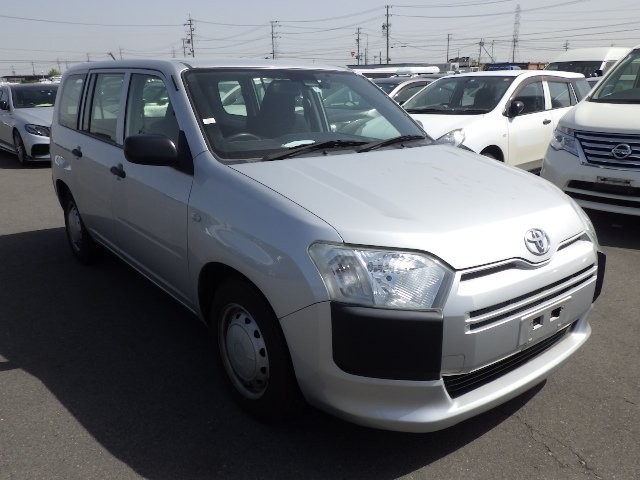 TOYOTA SUCCEED 2018 Image 30