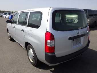 TOYOTA SUCCEED 2018 Image 22