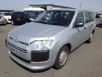 TOYOTA SUCCEED 2018 Image 23