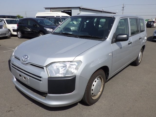 TOYOTA SUCCEED 2018 Image 32