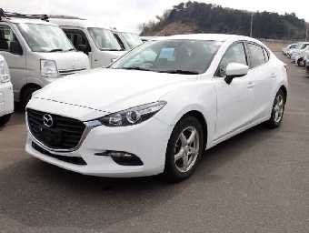 MAZDA AXELA 2018 Image 1
