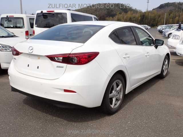 MAZDA AXELA 2018 Image 2