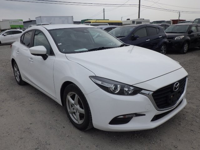 MAZDA AXELA 2018 Image 22