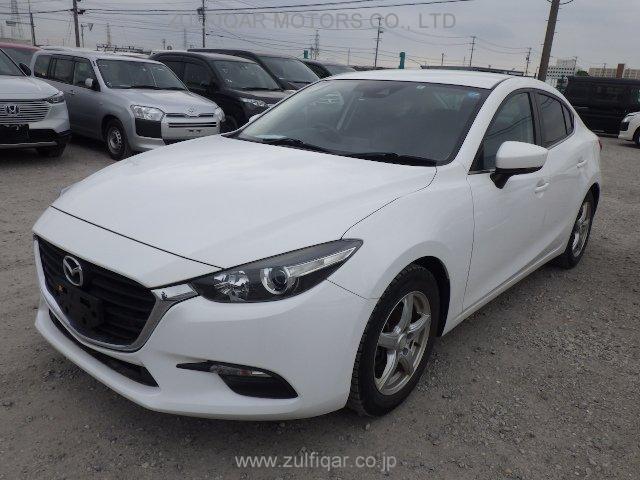 MAZDA AXELA 2018 Image 25