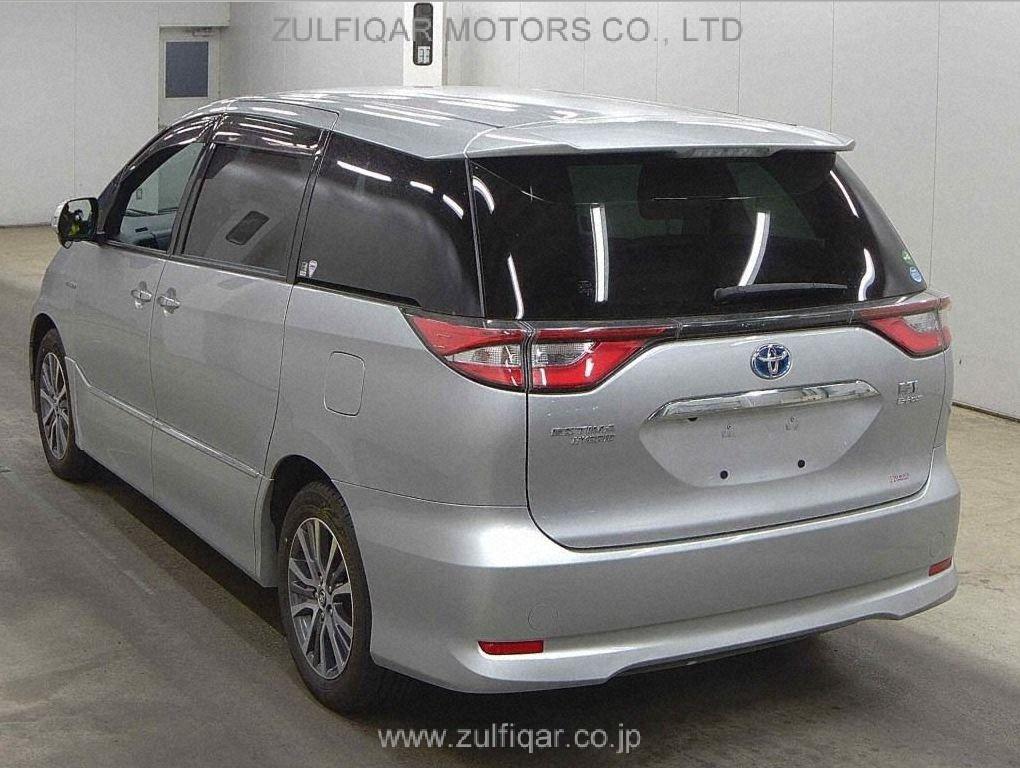 TOYOTA ESTIMA HYBRID 2016 Image 2