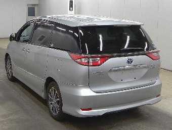 TOYOTA ESTIMA HYBRID 2016 Image 2