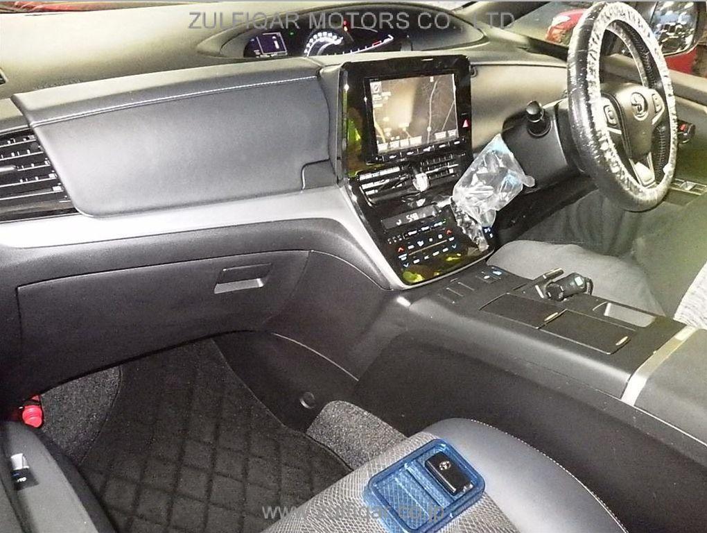 TOYOTA ESTIMA HYBRID 2016 Image 3