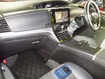 TOYOTA ESTIMA HYBRID 2016 Image 3