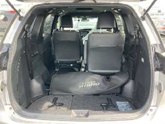 TOYOTA ESTIMA HYBRID 2016 Image 20