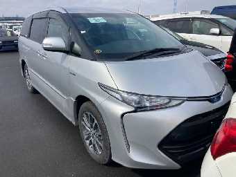 TOYOTA ESTIMA HYBRID 2016 Image 21