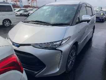 TOYOTA ESTIMA HYBRID 2016 Image 22