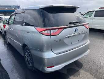 TOYOTA ESTIMA HYBRID 2016 Image 23