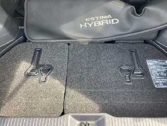 TOYOTA ESTIMA HYBRID 2016 Image 25