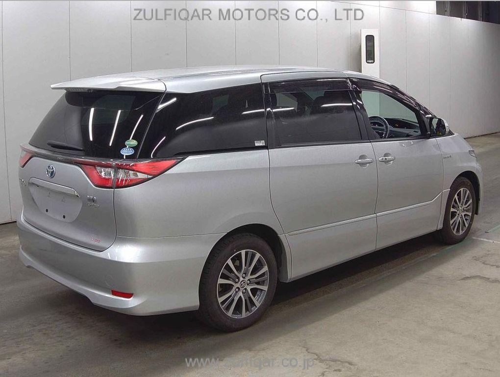 TOYOTA ESTIMA HYBRID 2016 Image 5