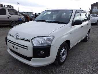 TOYOTA PROBOX 2018 Image 1