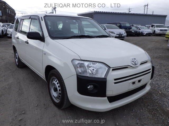 TOYOTA PROBOX 2018 Image 3