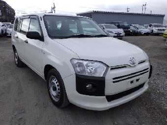 TOYOTA PROBOX 2018 Image 2