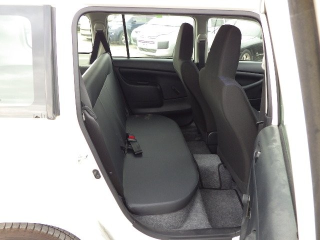 TOYOTA PROBOX 2018 Image 25