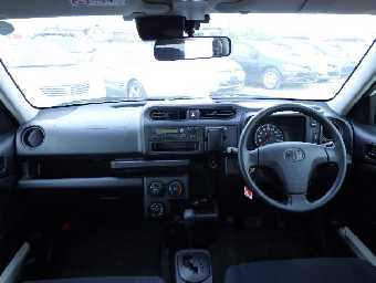 TOYOTA PROBOX 2018 Image 17