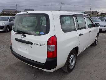 TOYOTA PROBOX 2018 Image 23