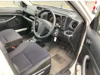 TOYOTA PROBOX 2018 Image 3