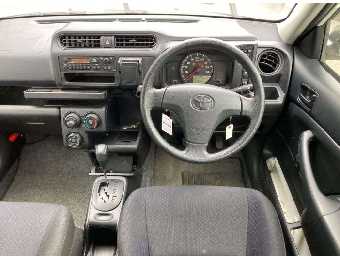 TOYOTA PROBOX 2018 Image 4