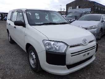 TOYOTA PROBOX 2018 Image 1