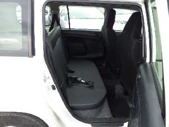 TOYOTA PROBOX 2018 Image 4