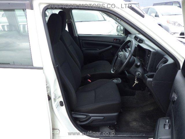 TOYOTA PROBOX 2018 Image 12