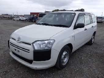 TOYOTA PROBOX 2018 Image 2