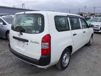 TOYOTA PROBOX 2018 Image 10