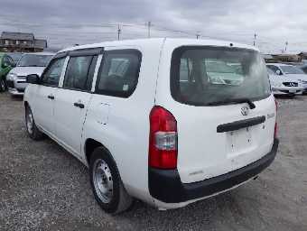 TOYOTA PROBOX 2018 Image 11