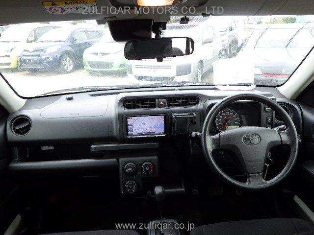 TOYOTA PROBOX 2018 Image 10