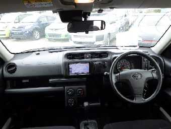 TOYOTA PROBOX 2018 Image 3