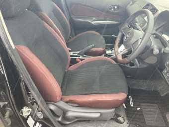 NISSAN NOTE 2018 Image 5