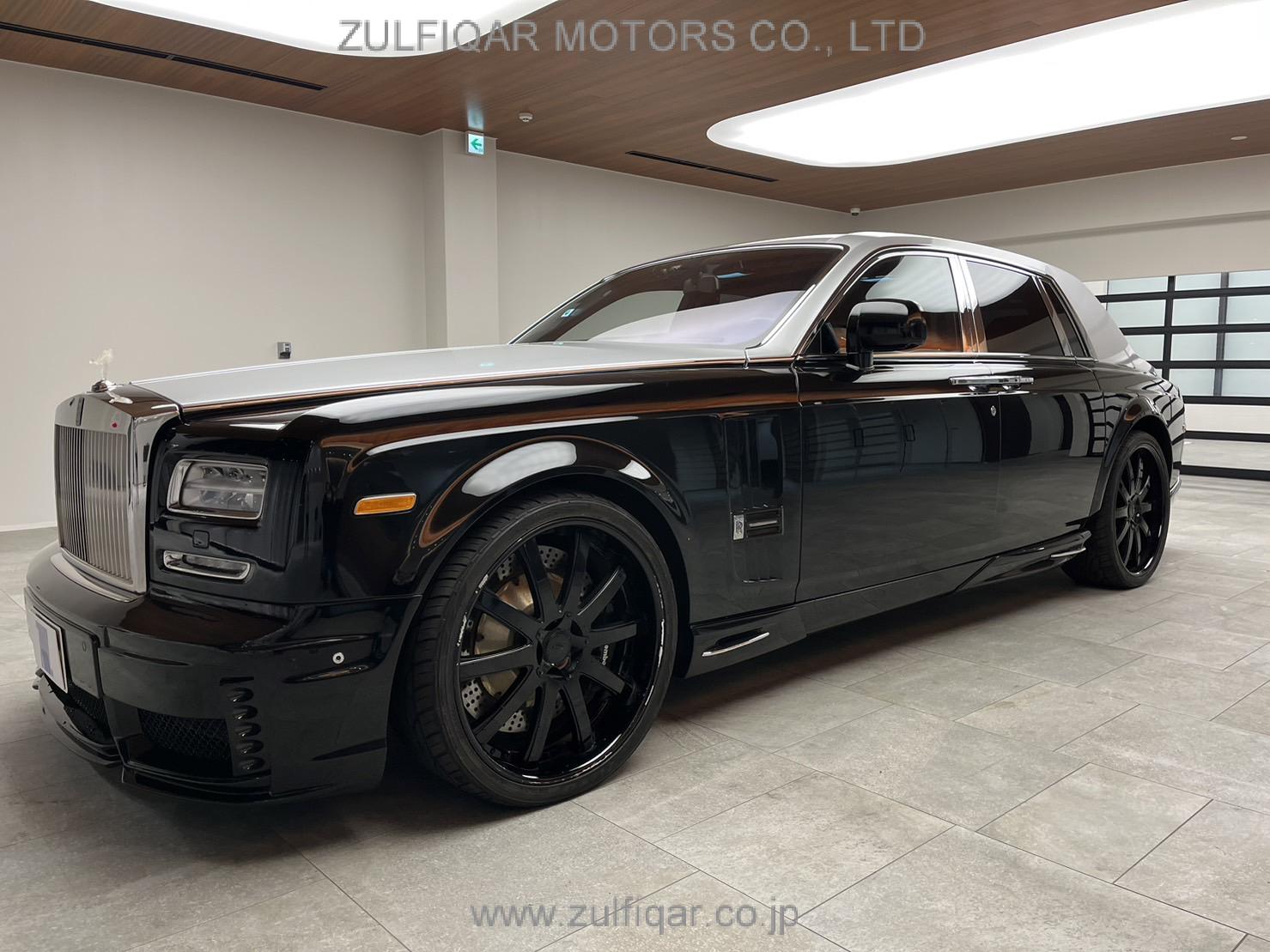 ROLLS ROYCE PHANTOM 2013 Image 1