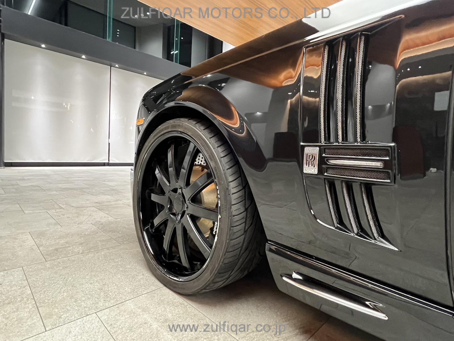 ROLLS ROYCE PHANTOM 2013 Image 26