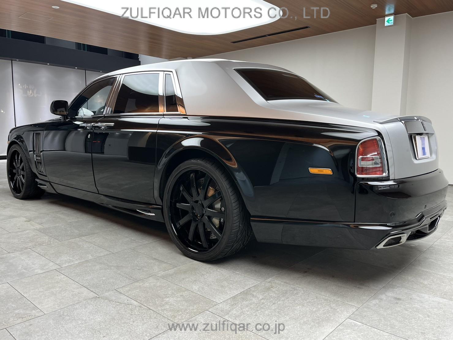 ROLLS ROYCE PHANTOM 2013 Image 4